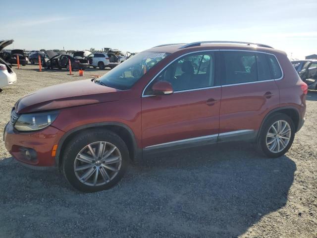 VOLKSWAGEN TIGUAN S