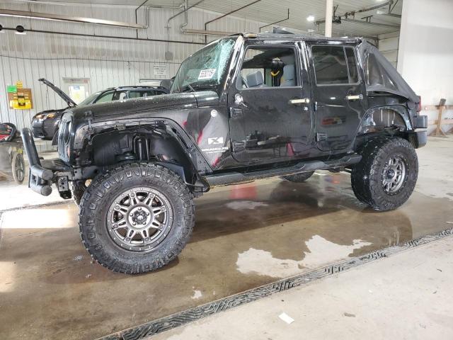 JEEP WRANGLER U
