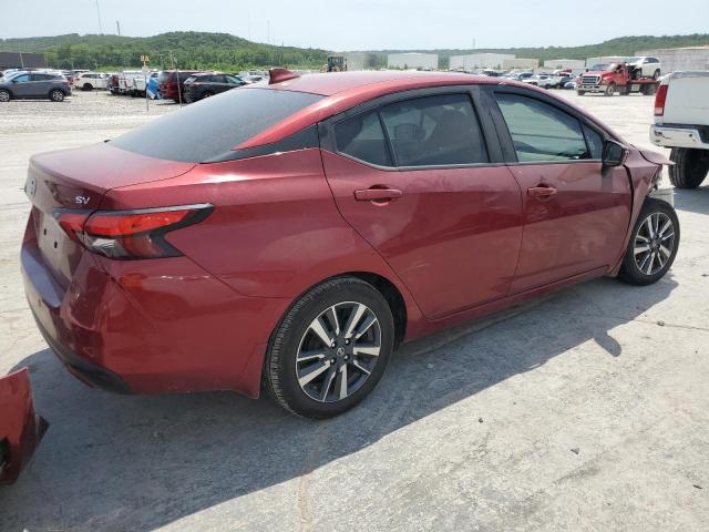 2020 NISSAN VERSA SV - 3N1CN8EV0LL888891