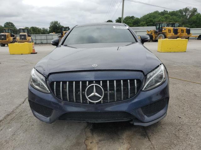 2018 MERCEDES-BENZ C 300 - WDDWJ4JB0JF636422