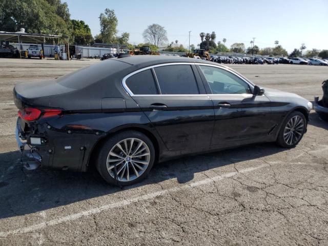 Vin: wba53bh05pcm01563, lot: 55525515, bmw 5 series i 20233