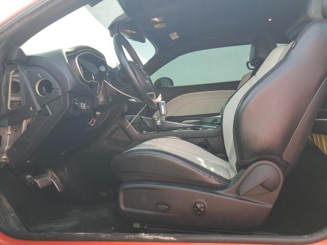 2017 DODGE CHALLENGER - 2C3CDZGG9HH601668