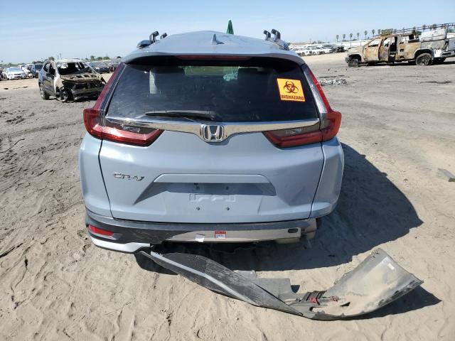 2022 HONDA CR-V EXL - 2HKRW1H86NH401181