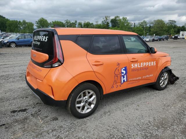 Vin: kndj23au4s7246593, lot: 58304115, kia soul lx 20253