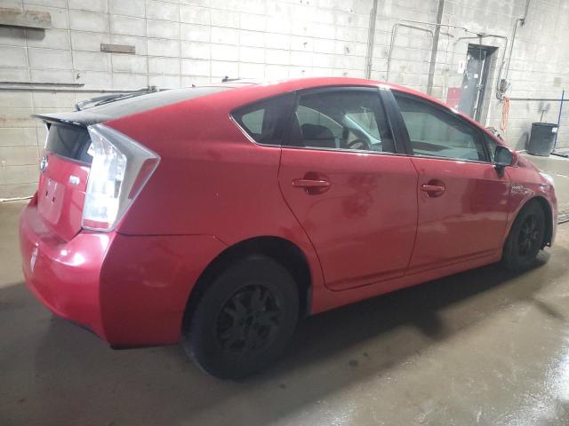 Vin: jtdkn3du0a0229899, lot: 55500665, toyota prius 20103