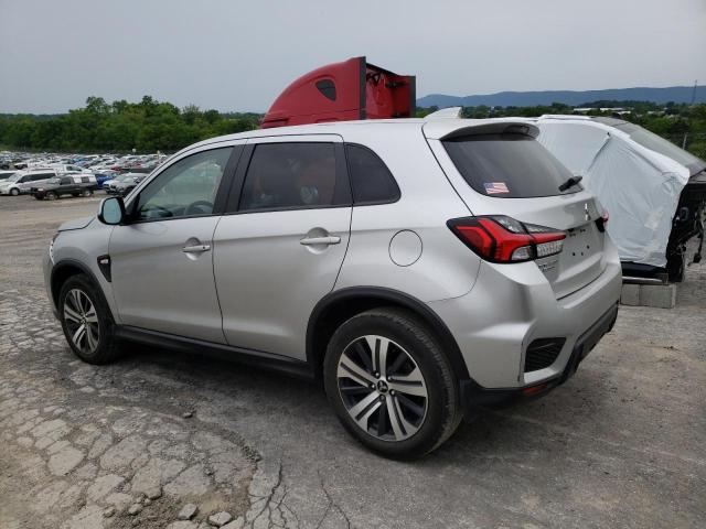 Vin: ja4apuau7nu020376, lot: 58022625, mitsubishi outlander es 20222