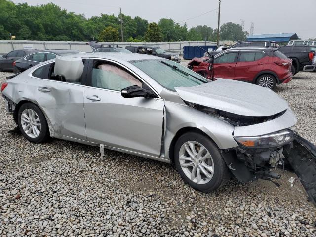 Vin: 1g1zj5su7hf123216, lot: 57348425, chevrolet malibu hybrid 20174