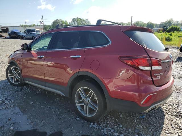 Vin: km8sr4hf1ju283836, lot: 56339385, hyundai santa fe se ultimate 20182