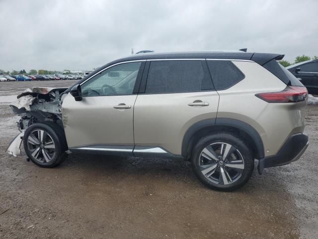 Vin: jn8at3dd2mw304528, lot: 57355055, nissan rogue platinum 20212