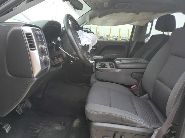 2017 CHEVROLET SILVERADO - 1GCVKREHXHZ190058