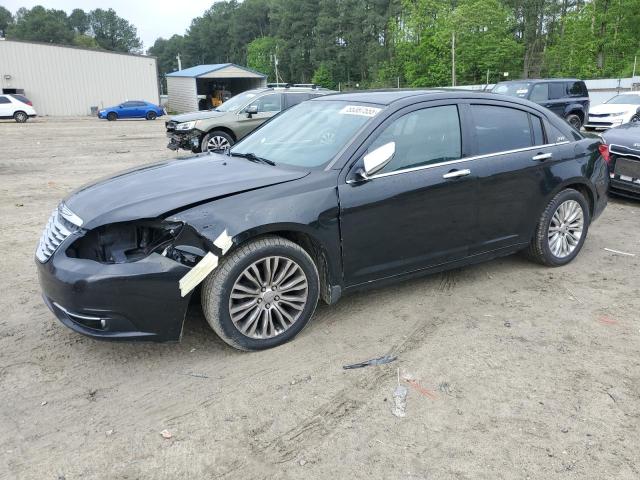 Vin: 1c3bc2fg0bn504588, lot: 55387555, chrysler 200 limited 2011 img_1
