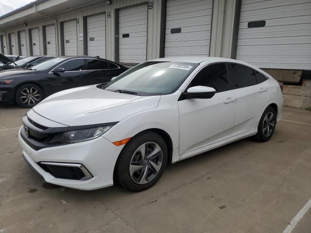 Vin: 2hgfc2f61lh507791, lot: 57352205, honda civic lx 2020 img_1