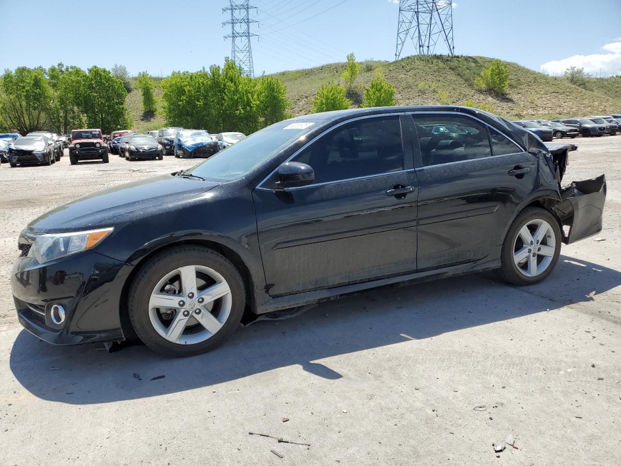 TOYOTA CAMRY L