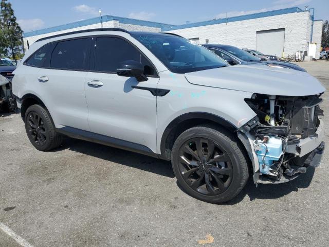 Vin: 5xyrkdlf4pg166762, lot: 55779025, kia sorento sx 20234