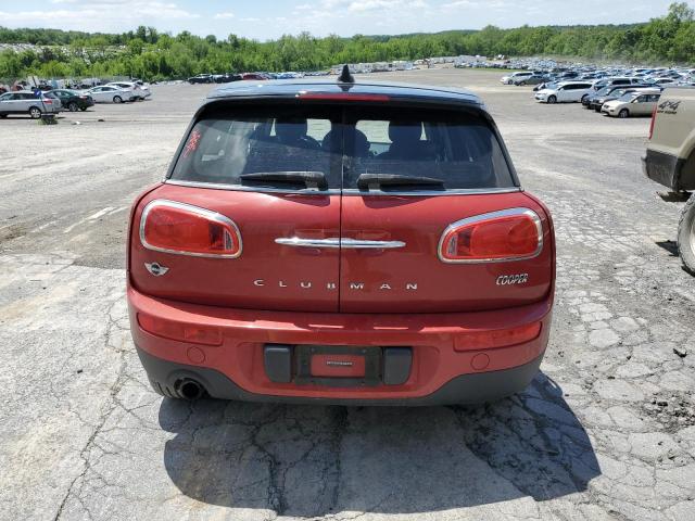 2017 MINI COOPER CLU WMWLN5C30H2E33755