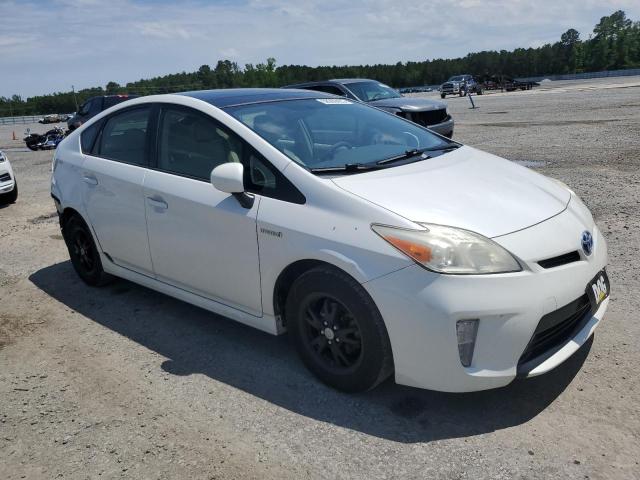Vin: jtdkn3du9d5643089, lot: 58369425, toyota prius 20134