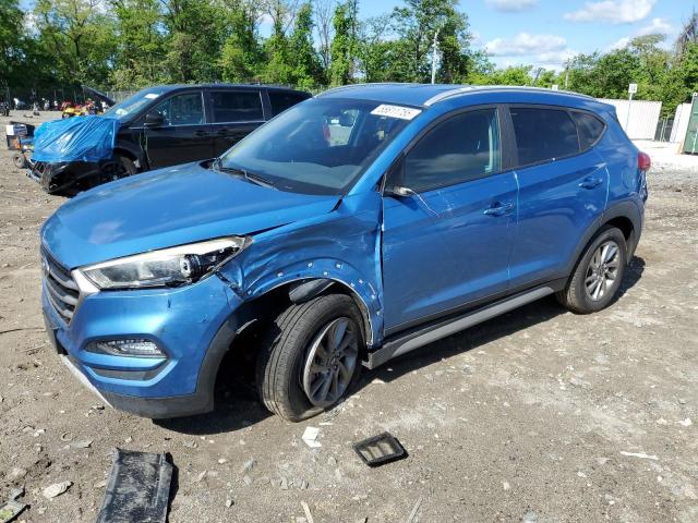 HYUNDAI TUCSON LIM