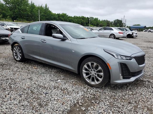 Vin: 1g6dn5rw2p0124209, lot: 55924645, cadillac ct5 premium luxury 20234