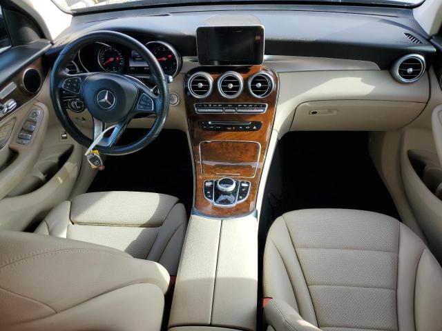 2018 MERCEDES-BENZ GLC 300 - WDC0G4JB9JV079296