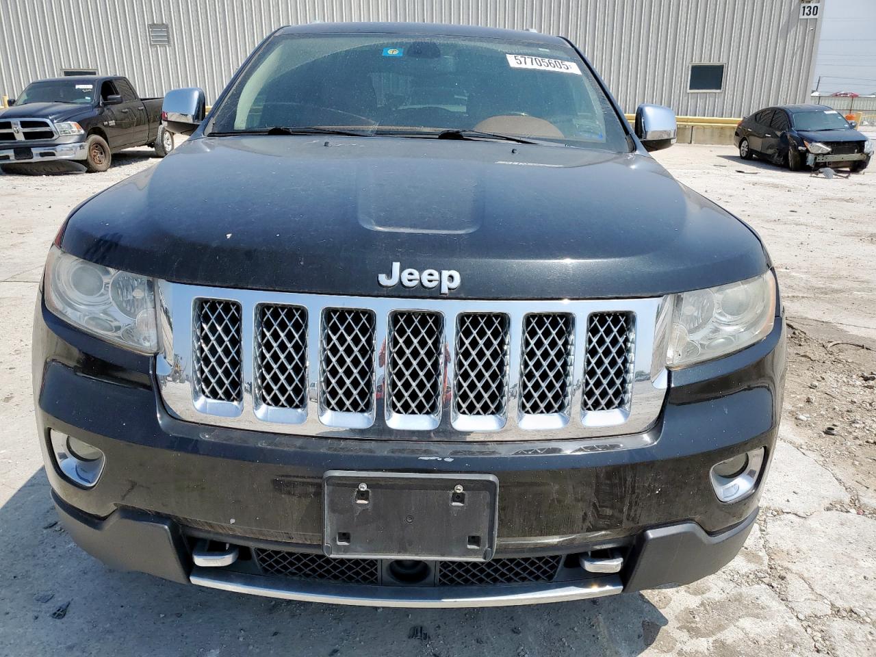 JEEP GRAND CHEROKEE OVERLAND