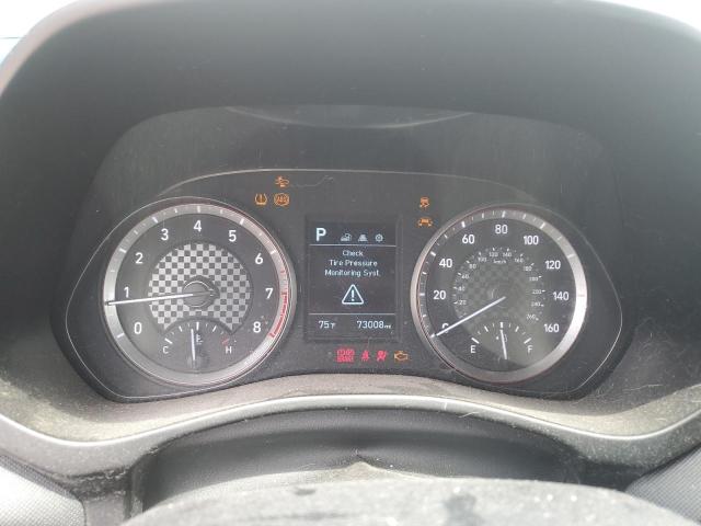 2019 HYUNDAI VELOSTER B - KMHTG6AF1KU005794