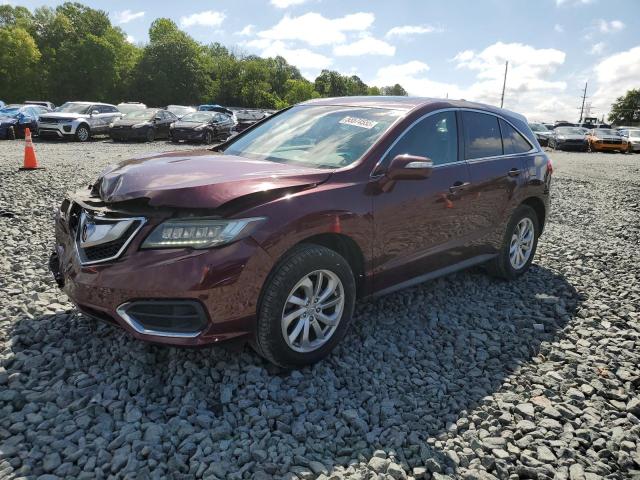 Vin: 5j8tb4h38hl028041, lot: 55574555, acura rdx 2017 img_1