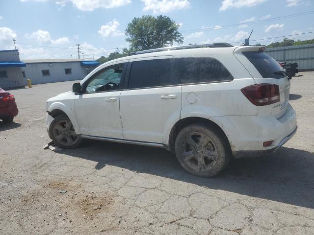 Vin: 3c4pdcgg7jt378764, lot: 58210385, dodge journey crossroad 20182