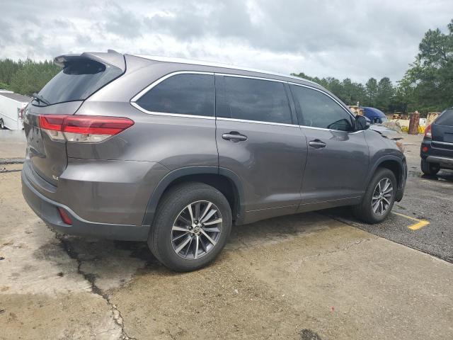 Vin: 5tdkzrfh3hs513428, lot: 56539155, toyota highlander se 20173