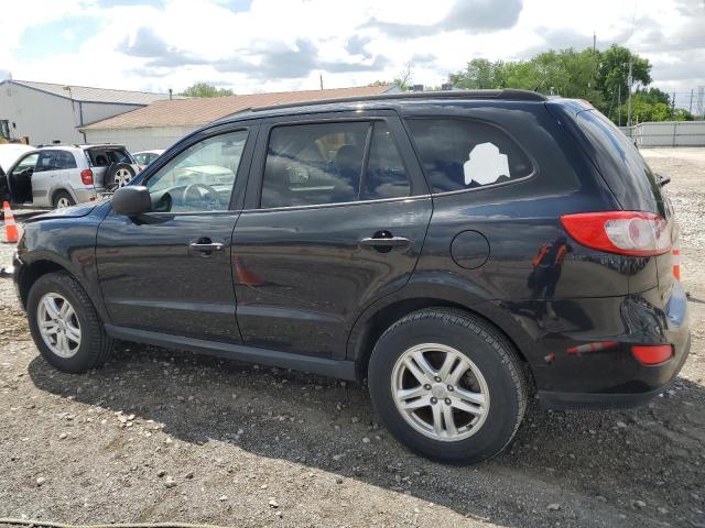 Vin: 5nmsg3abxah351229, lot: 58298595, hyundai santa fe gls 20102
