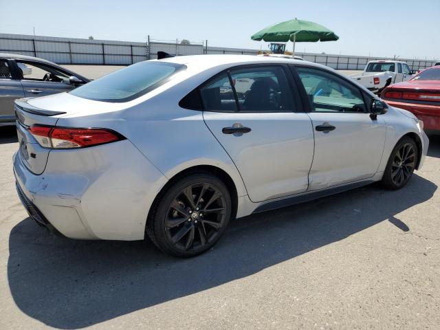 Vin: 5yfs4mce2mp073359, lot: 58643405, toyota corolla se 20213