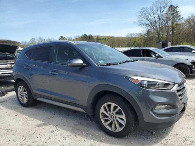 2017 HYUNDAI TUCSON LIM - KM8J3CA48HU337823