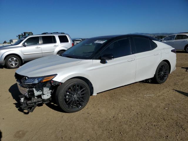 TOYOTA CAMRY TRD
