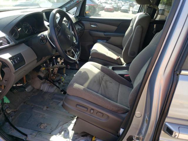2016 HONDA ODYSSEY SE - 5FNRL5H31GB090247