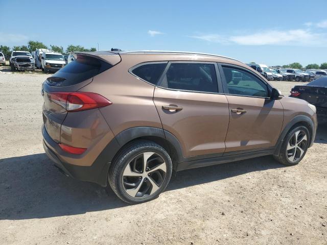 Vin: km8j33a2xgu155571, lot: 56608435, hyundai tucson limited 20163