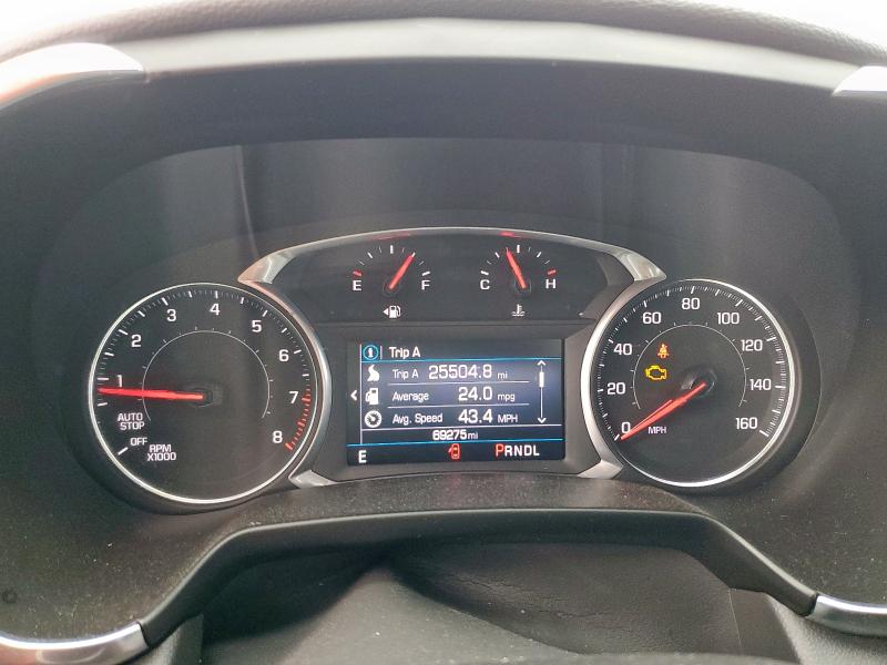 2021 CHEVROLET BLAZER 1LT - 3GNKBBRA8MS576306