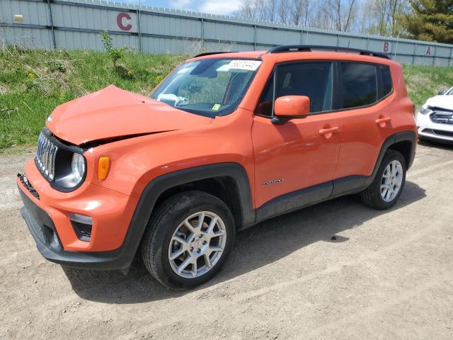 Vin: zacnjbbb6lpl22814, lot: 56070445, jeep renegade latitude 2020 img_1