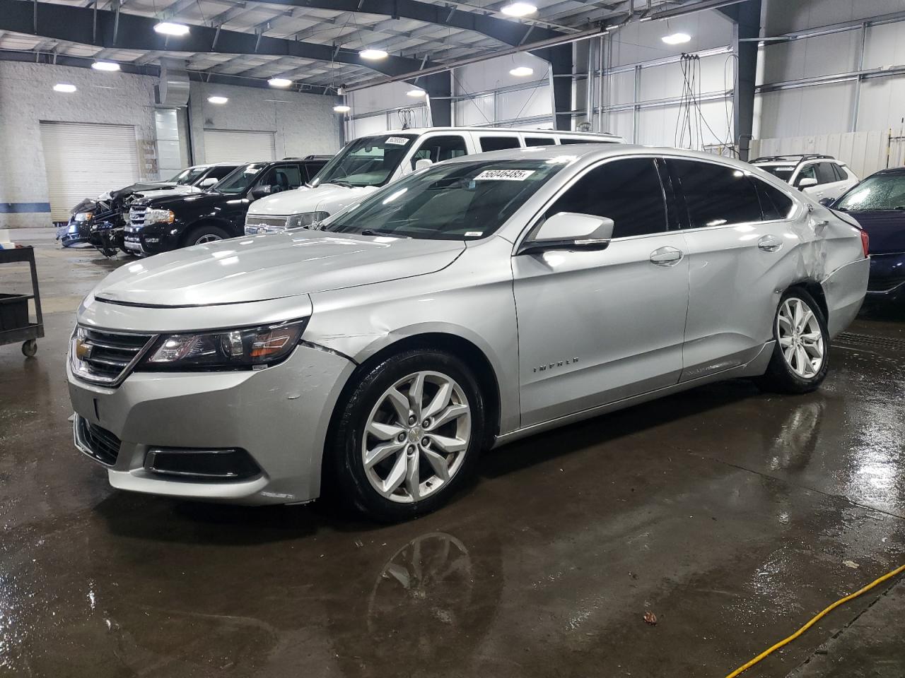 CHEVROLET IMPALA LT