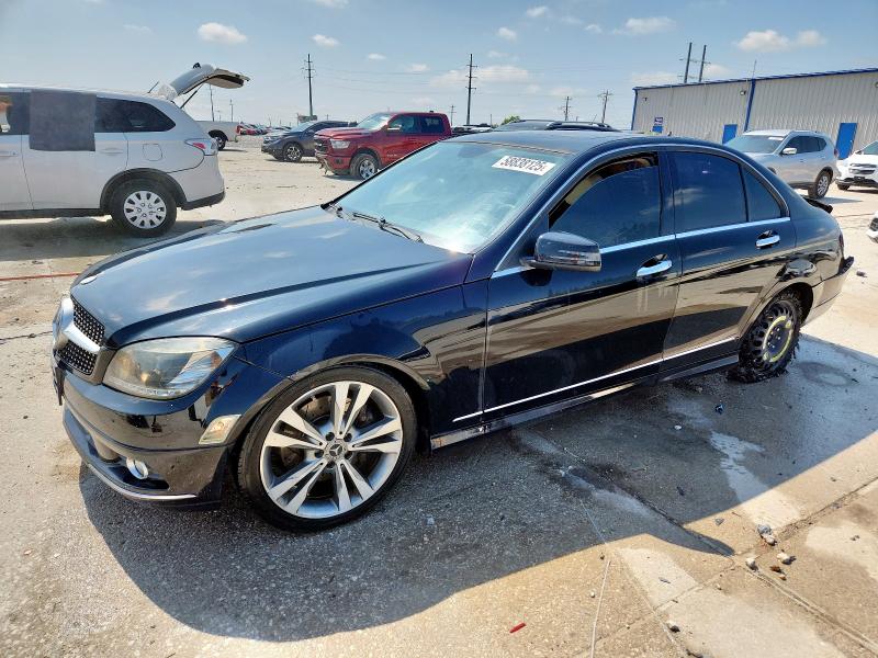 Vin: wddgf5gb6ar123404, lot: 58838125, mercedes-benz c-class 350 2010 img_1