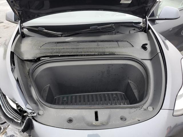 2022 TESLA MODEL Y - 7SAYGDEE9NF314154
