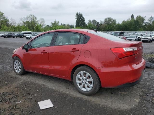 2017 KIA RIO LX KNADM4A39H6015513