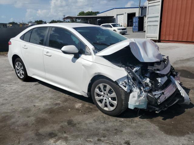 Vin: 5yfb4mde1pp023278, lot: 55517265, toyota corolla le 20234