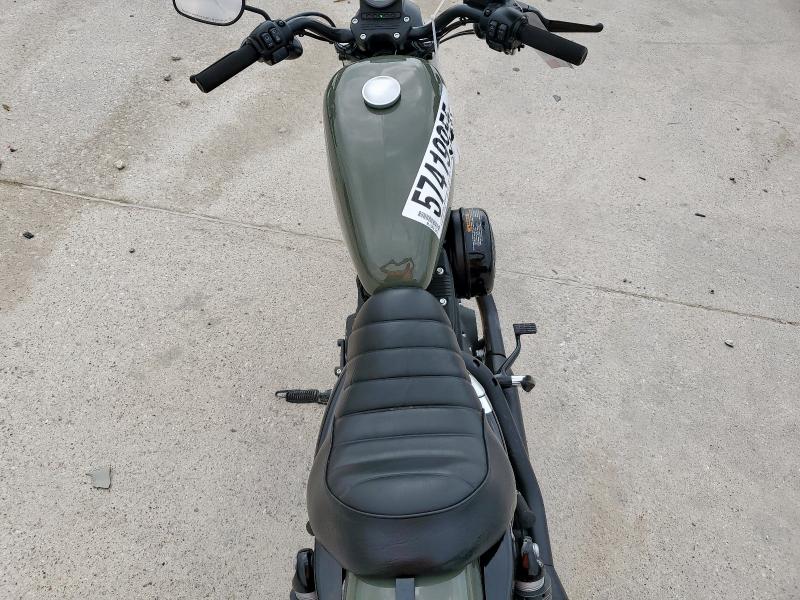 2021 HARLEY-DAVIDSON XL883 N 1HD4LE217MB402473