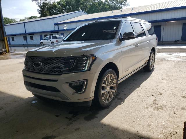 Vin: 1fmjk1lt3kea67672, lot: 58513655, ford expedition max platinum 2019 img_1