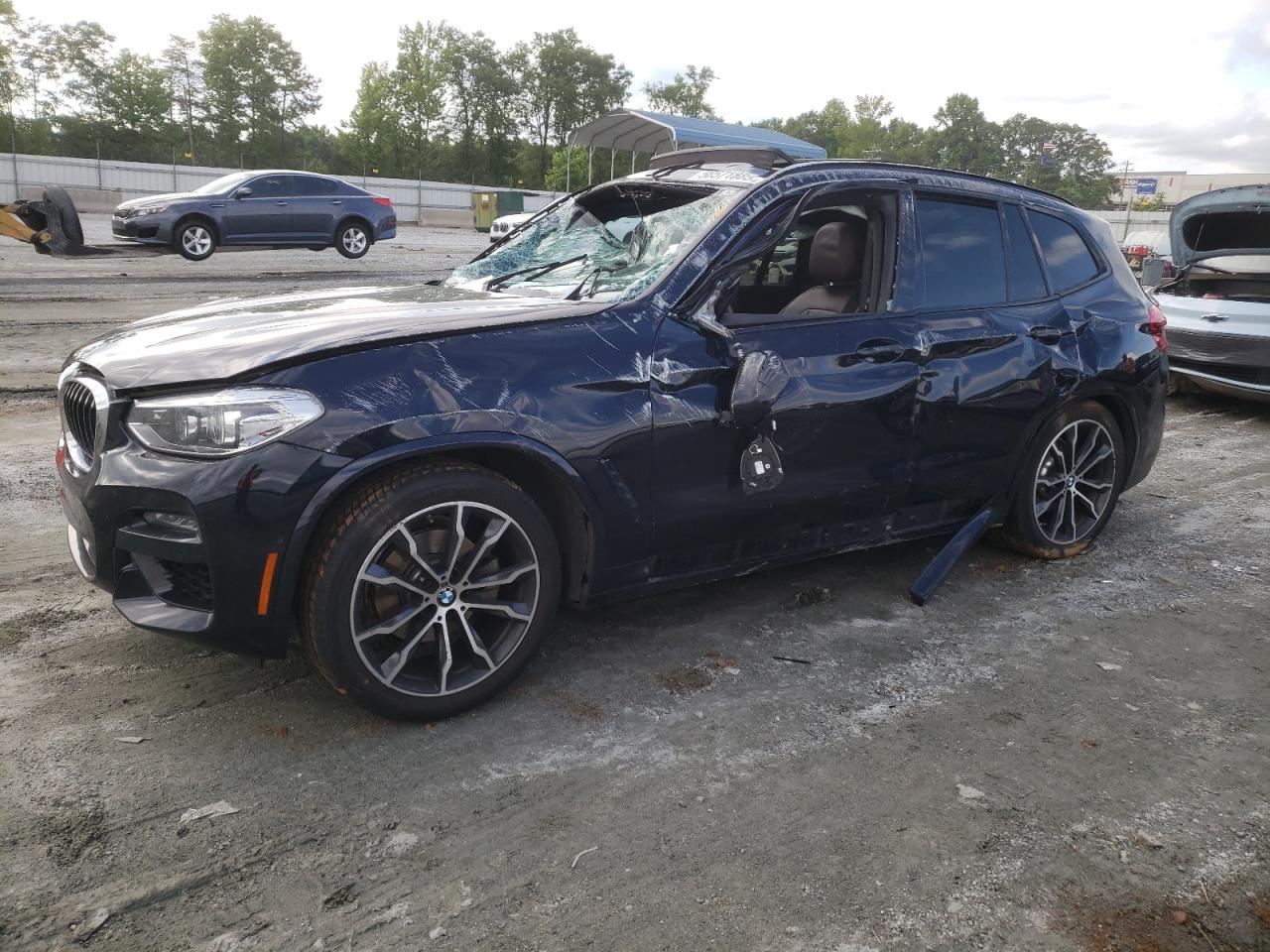 BMW X3 XDRIVE30I