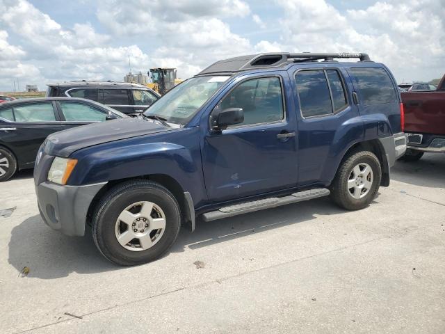 NISSAN XTERRA OFF