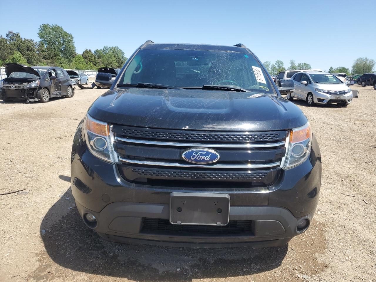 FORD EXPLORER LIMITED