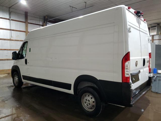 RAM PROMASTER 2023 white  flexible fuel 3C6LRVDGXPE560902 photo #3