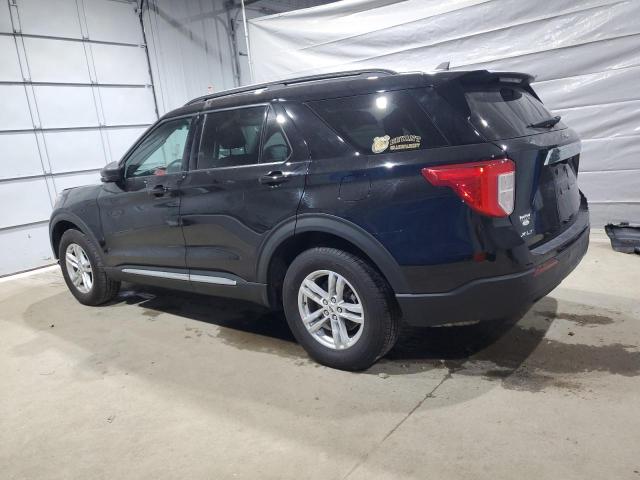 Vin: 1fmsk8dh0ngb21901, lot: 57749845, ford explorer xlt 20222