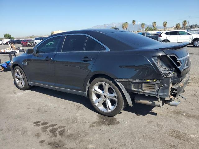 FORD TAURUS SHO 2011 black  gas 1FAHP2KT2BG114440 photo #3