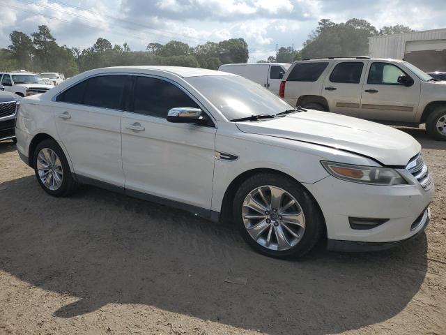 Vin: 1fahp2fw0ag129361, lot: 57039915, ford taurus limited 20104